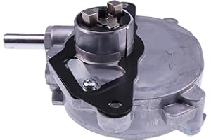DUDSN Brake Vacuum Pump 2712301665 A2712301665 A2712301365 2712301365 Compatible With Mercedes-Benz R172 SLK250 C250 W204 2012-2015