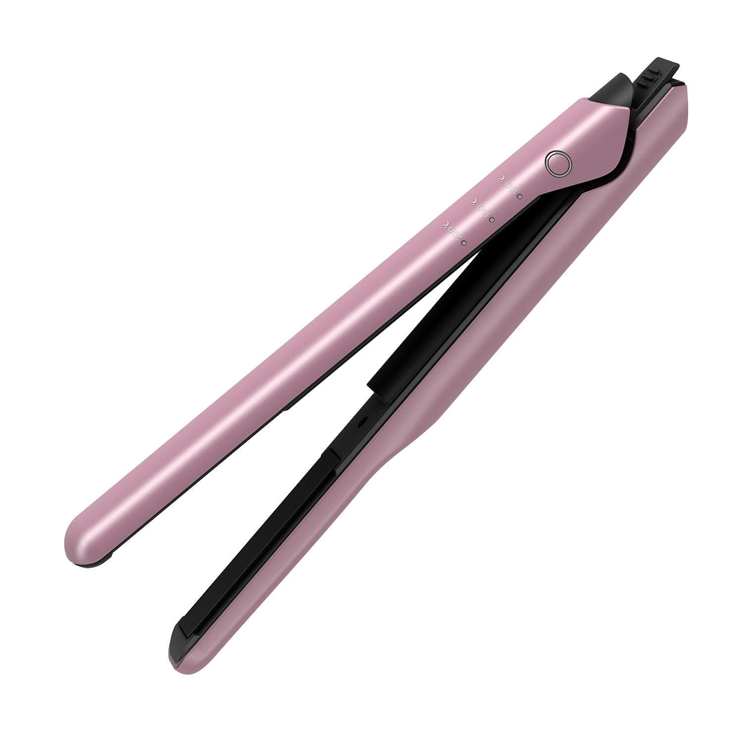 Mua ヘアアイロン ストレート コードレス 2way カール メンズ ミニ 26mm 男女兼用 プロ仕様 日本語取扱説明書付き ポーチ付き ローズゴールド Tren Amazon Nhật Chinh Hang Fado