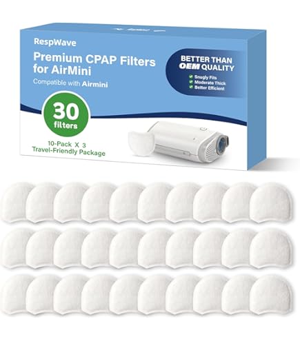 ResMed HumidX Plus – Befeuchter Für CPAP, Einfach Anzubringen