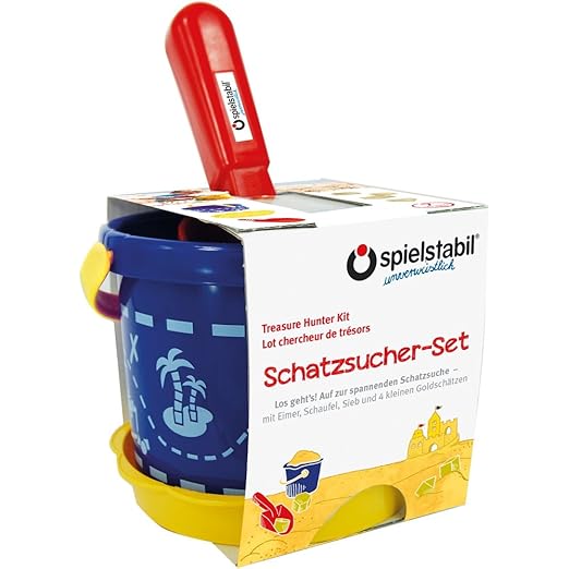 Spielstabil 7531 Schatzsucher-Set