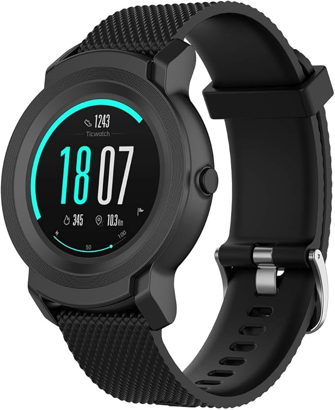 ticwatch s replacement band