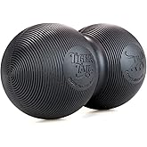 Tiger Tail Tiger Ball Large 8-Inch Long by 4.4-Inch High Peanut Foam Roller Double Ball: Self-Help Body Massage Tool for Trigger Points and Muscle Knots