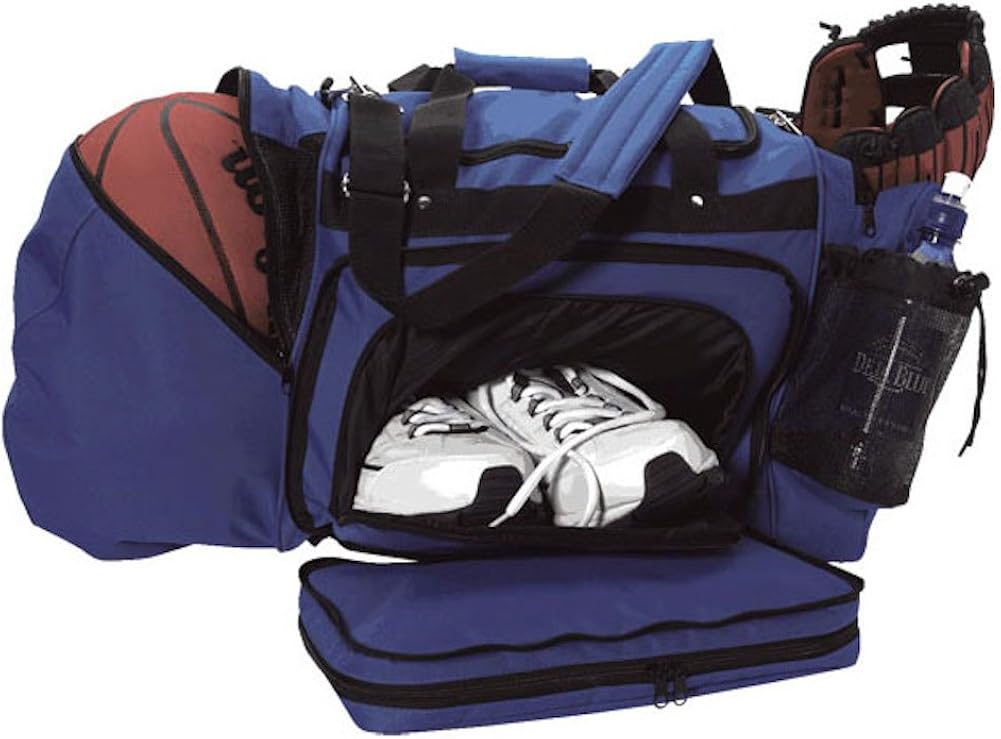 Football bag with shoe compartment Outlet