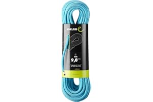 EDELRID Boa 9.8mm Dynamic Climbing Rope