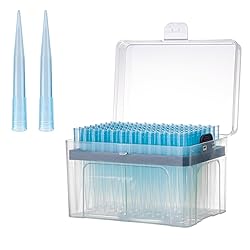 FOUR E'S SCIENTIFIC 1ml Pipette Tips 96pcs - 1000uL