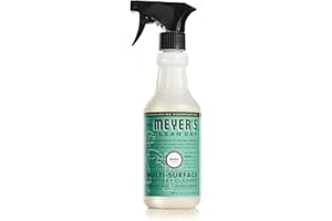 MRS. MEYER'S CLEAN DAY All-Purpose Cleaner Spray, Basil, 16 fl. oz