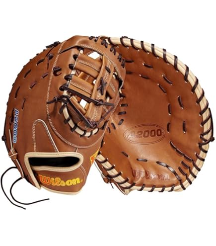 Amazon.com : Wilson 2024 A2000 1620 12.5” Fastpitch First
