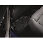 BMW All-Weather Floor Mats for 5 Series G60 (2024+) (Rear)