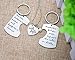 O.RIYA Fathers Mothers Birthday Jewelry Necklace Gift, Mommy Daddy daughter stole heart set little girl kids love Mothers day fathers pendant necklace set of 3, Gift for Daughter,