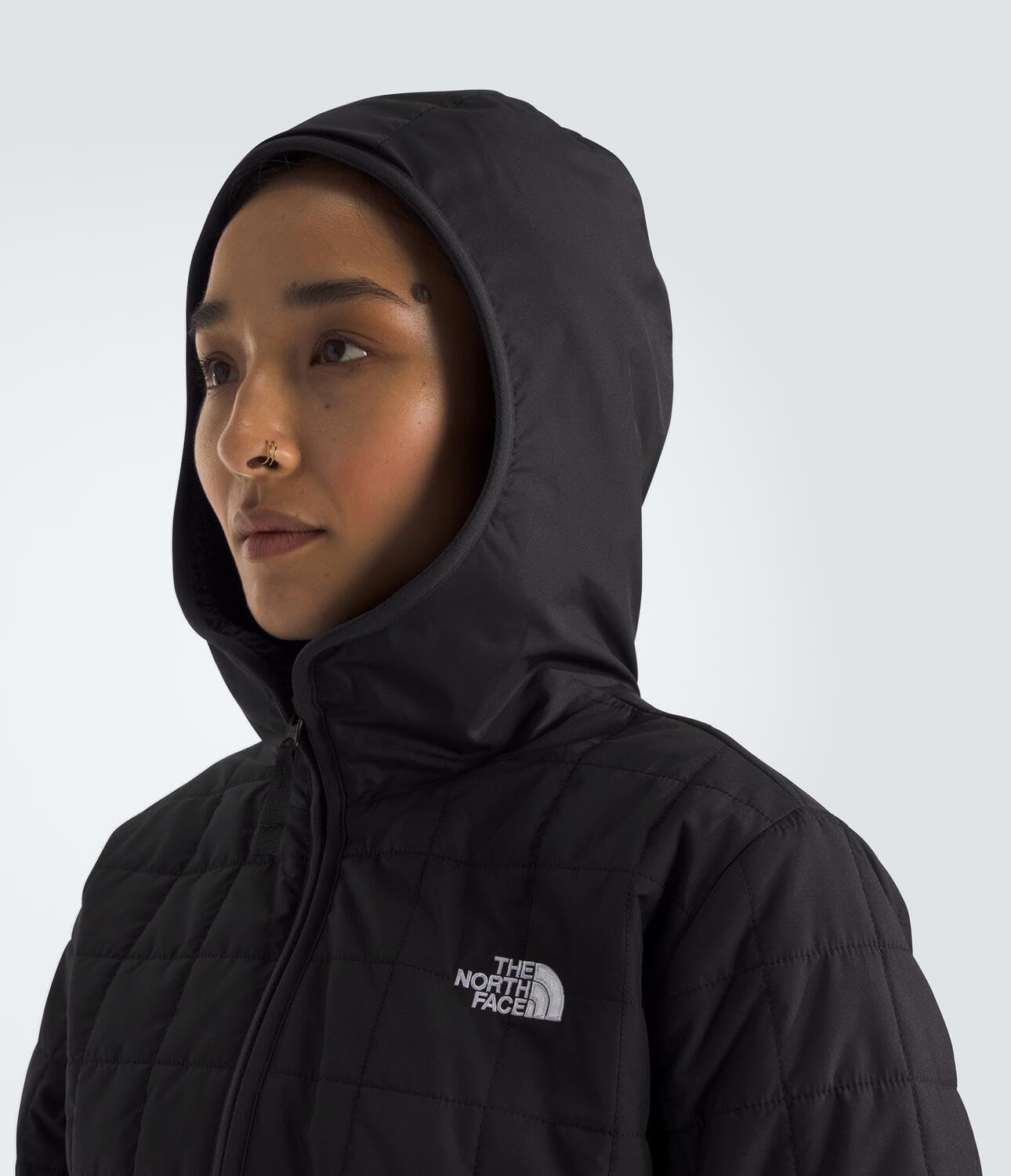 The North Face Women's Junction Insulated Parka | Water Repellent Winter Jacket Packed With Insulation & Secure Zip Pockets