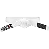 Hayabusa 2.0 Adult BJJ Belt - Premium Quality, IBJJF Compliant, Reinforced Double Stitching