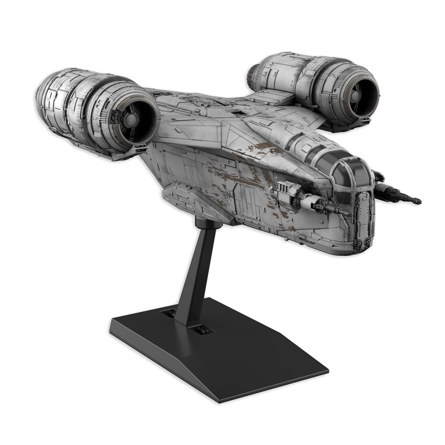 BANDAI Hobby - Star Wars - Vehicle Model Razor Crest