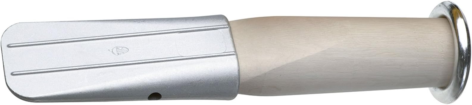 Ochsenkopf OX 45 – 0650 159886 Hollow Loose Alu glatt komplett mit Holz und Ring, 920 g
