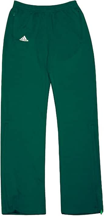 Adidas Women's Big Game Knit Warm Up Pant (Medium, Forest/White) at Amazon Womenâs Clothing store