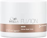 Wella Professionals Fusion Intense Repair Hair Mask 150ml - Protects Breakage