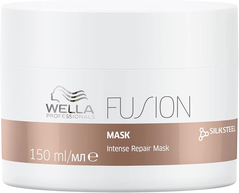 Wella Professionals Fusion Intense Repair Hair Mask 150ml - Protects Breakage