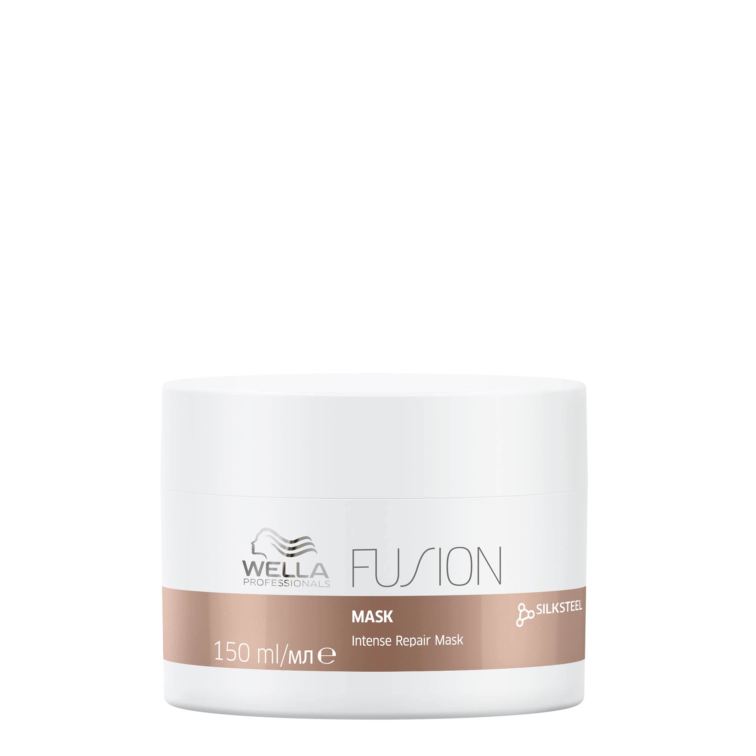 Wella Professionals Fusion Intense Repair Hair Mask, Protection against Hair Breakage and Damage, 150ml