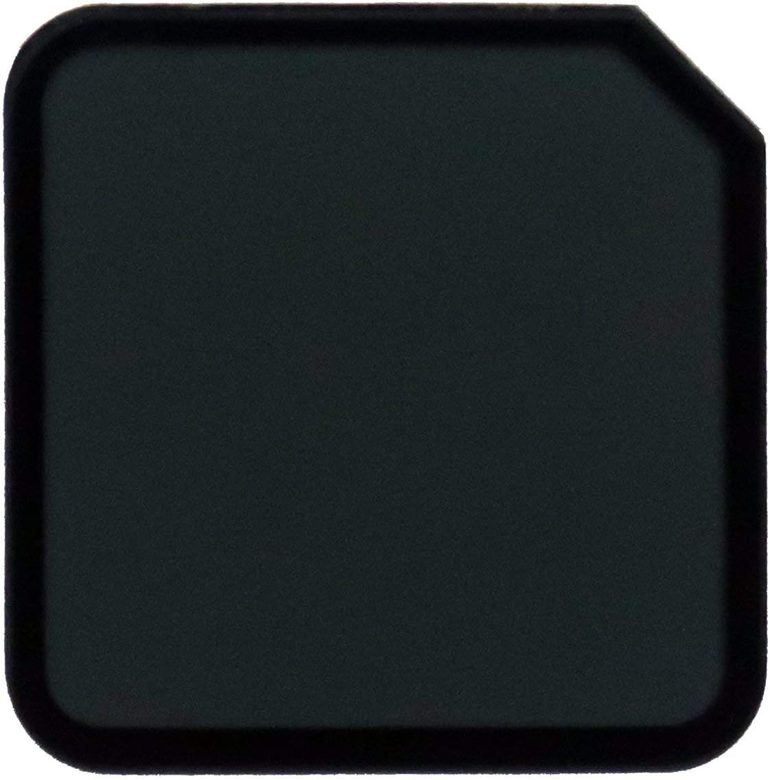 Camera Butter Glass Stick-on, re-usable Neutral Density ND4 Filter for GoPro Session 4/5 V2 (ND4)
