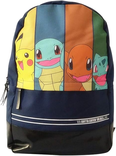 boy pikachu backpack