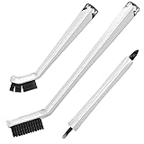 Grout Cleaning Brushes Set (3 Pcs) Deep Cleaner
