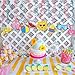 Kristin Paradise 30Ct Pool Hanging Swirl Decorations, Summer Party Supplies, Beach Birthday Theme, Tropical Kids Decor for First 1st Boys Girls Baby Shower, Pink Flamingo Hawaiian Tiki Favors