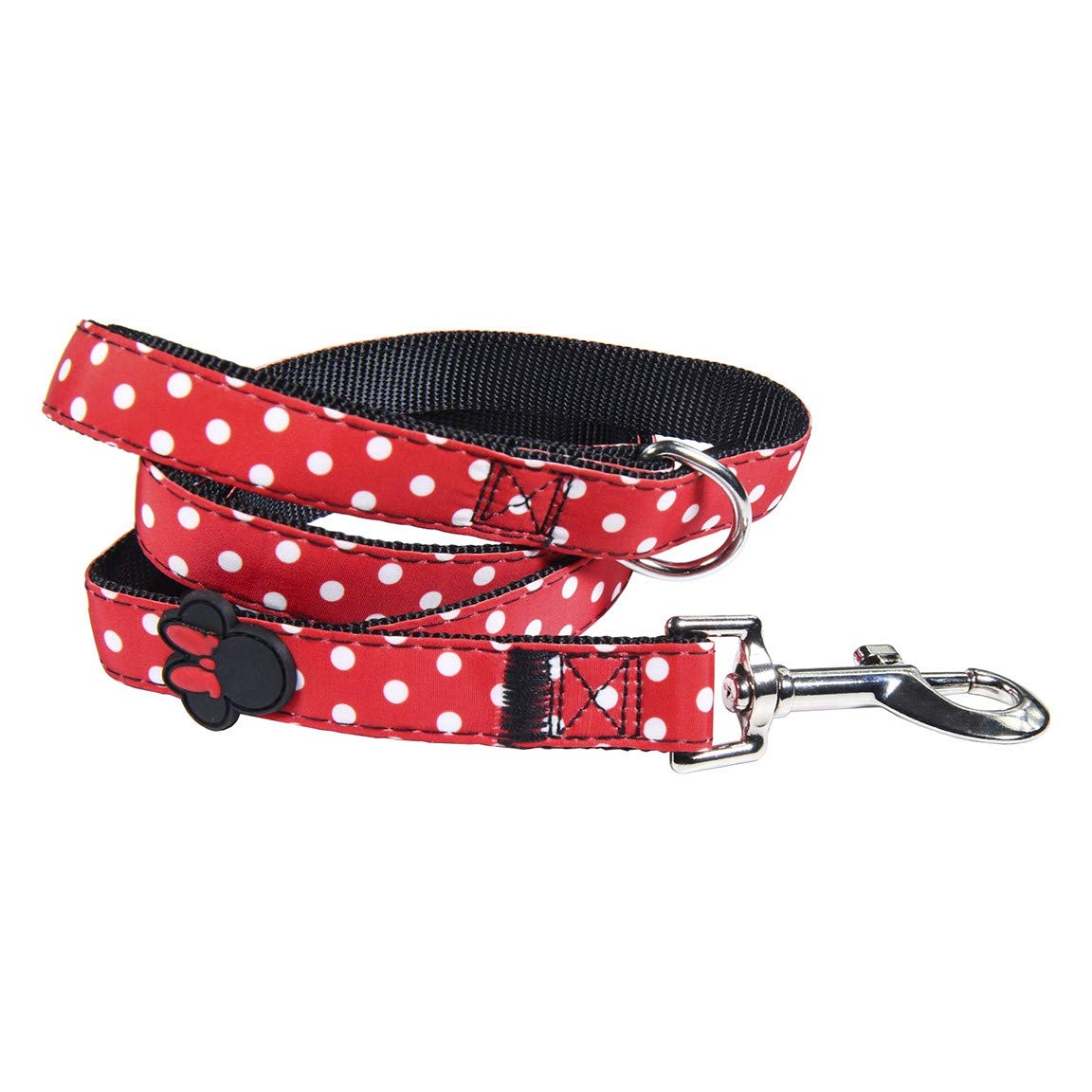 Cerdá Life'S Little Moments - For Fan Pets | Minnie Mouse Dog Leash - Official Disney® Licensed