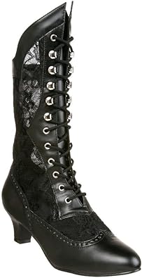 victorian boots amazon