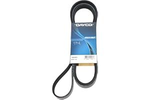 Dayco Serpentine Belt for 2015-2023 Ram Promaster - 5060865