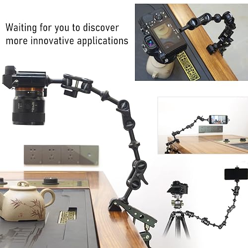 Magic Arm Camera Mount, 1/4