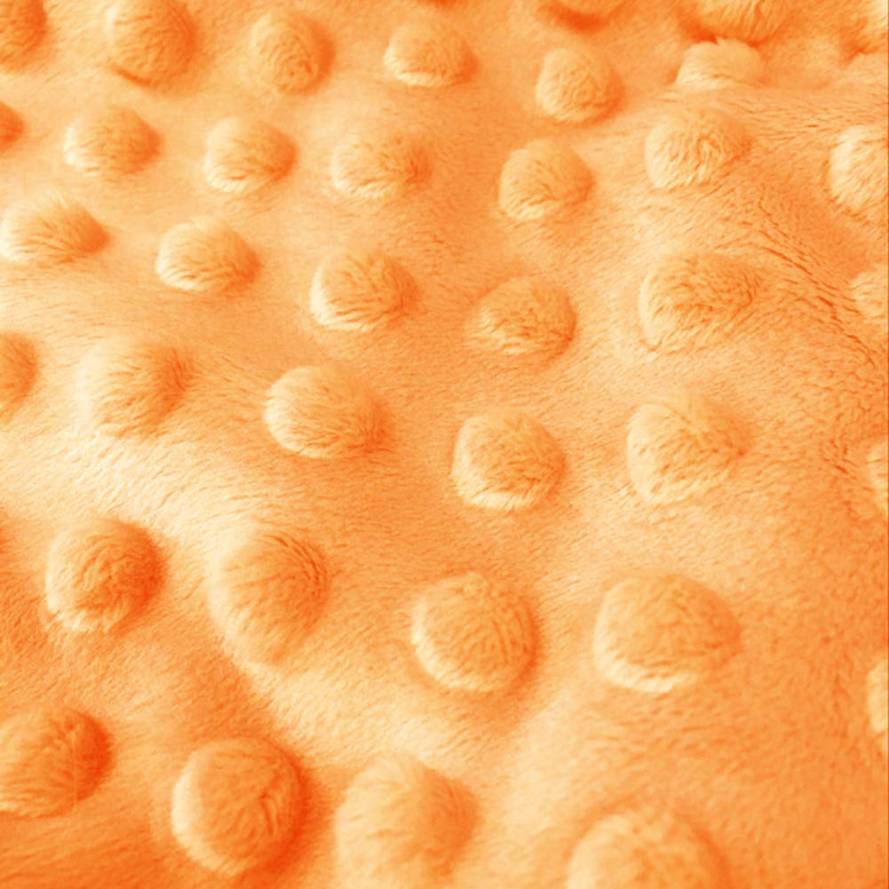 Soft Minky Baby Blanket - with Premium Dotted Backing Whale Printed - Unisex - for Stroller, Crib, Newborns, Receiving (30"x40") : Baby