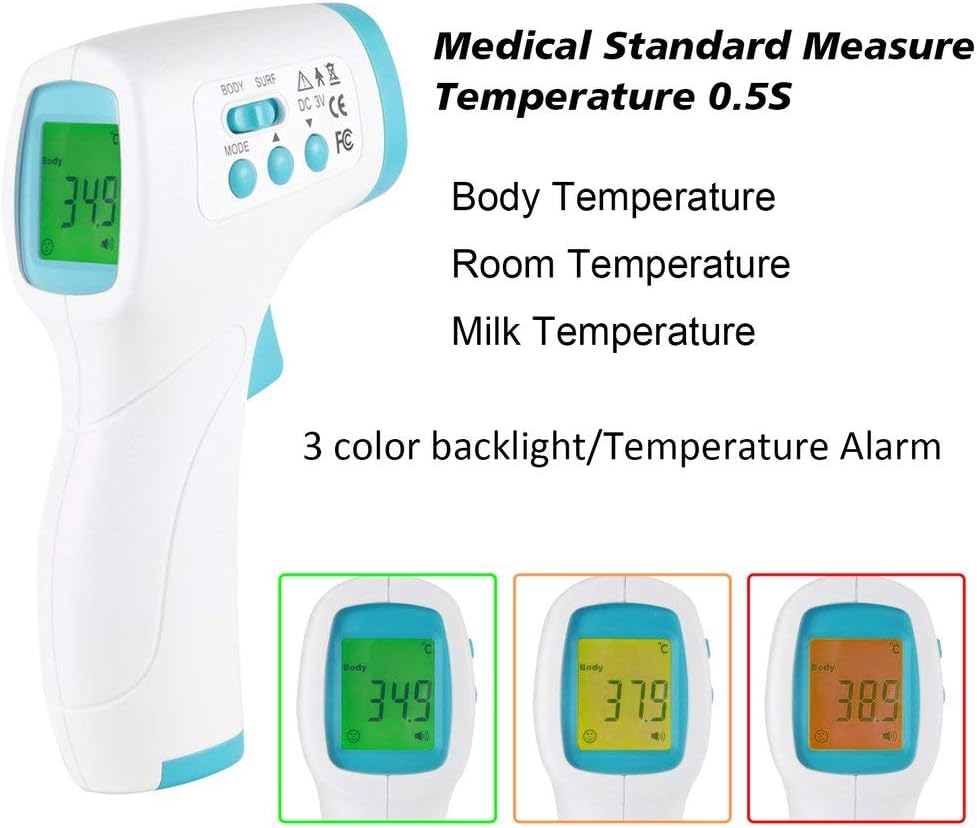 termometro a infrarossi di precisione taylor