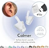 Flare Audio Calmer Ear Plugs Alternative Soft Silicone Reusable view 2
