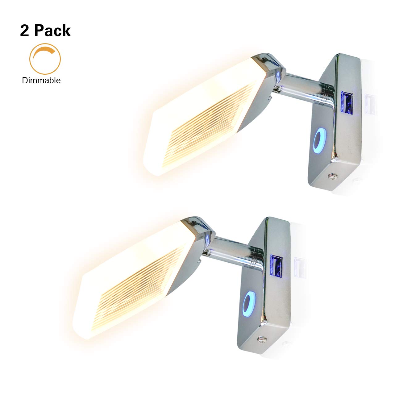 Best 12 volt dc desk lamp rv