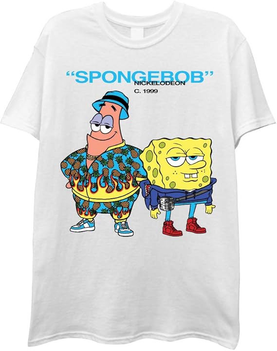 Spongebob Shirt Kid Meme