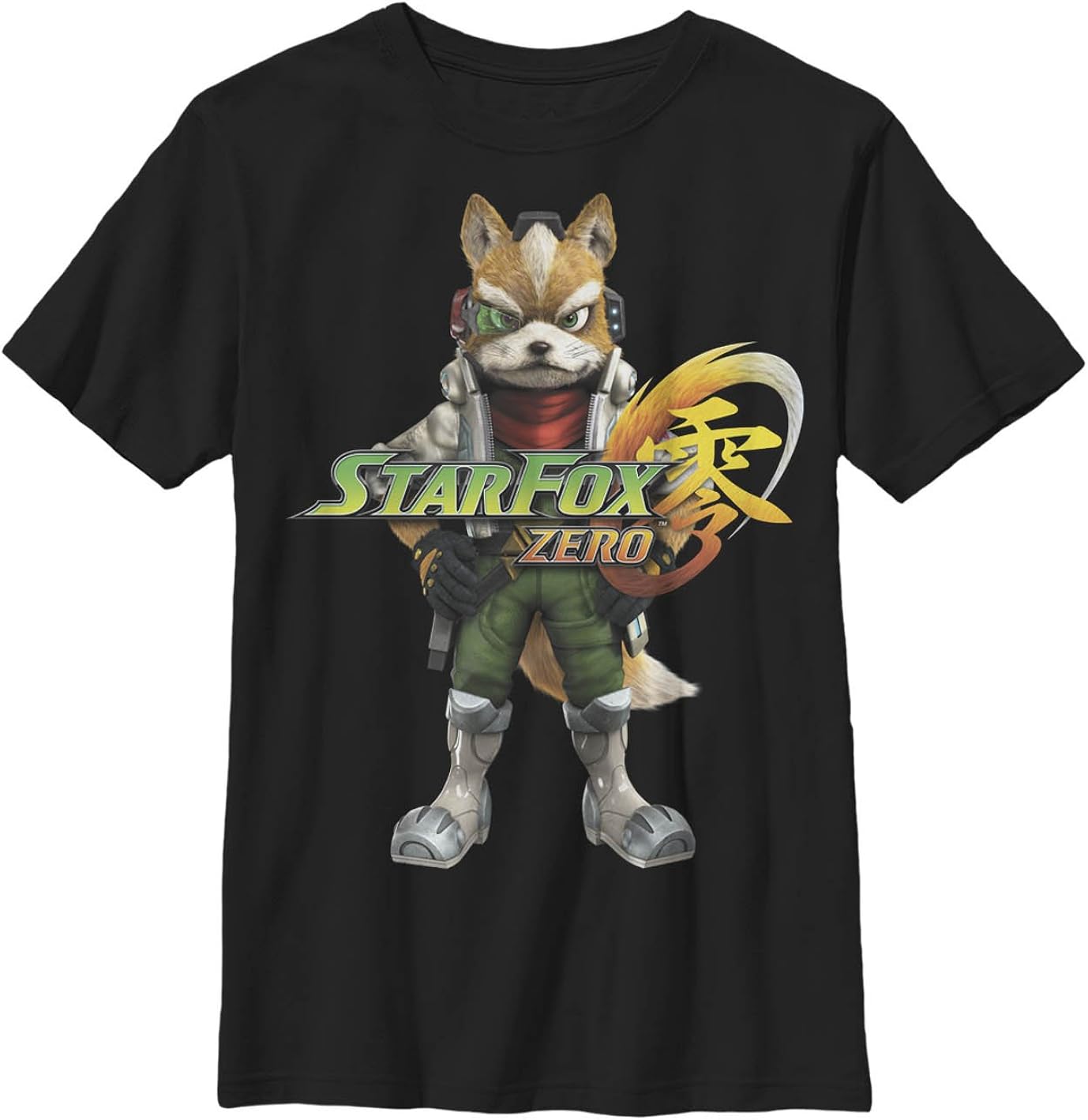 Star fox shirt Clearance