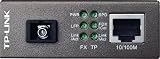 TP-Link MC112CS WDM Media Converter 10/100Mbps Fiber Extends 20km 802.3u view 5