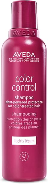 Aveda Color Control Light Shampoo Colour Protection Fights Fade Fine Medium