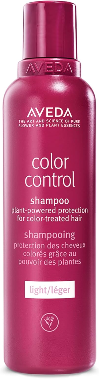 Aveda Color Control Light Shampoo Colour Protection Fights Fade Fine Medium