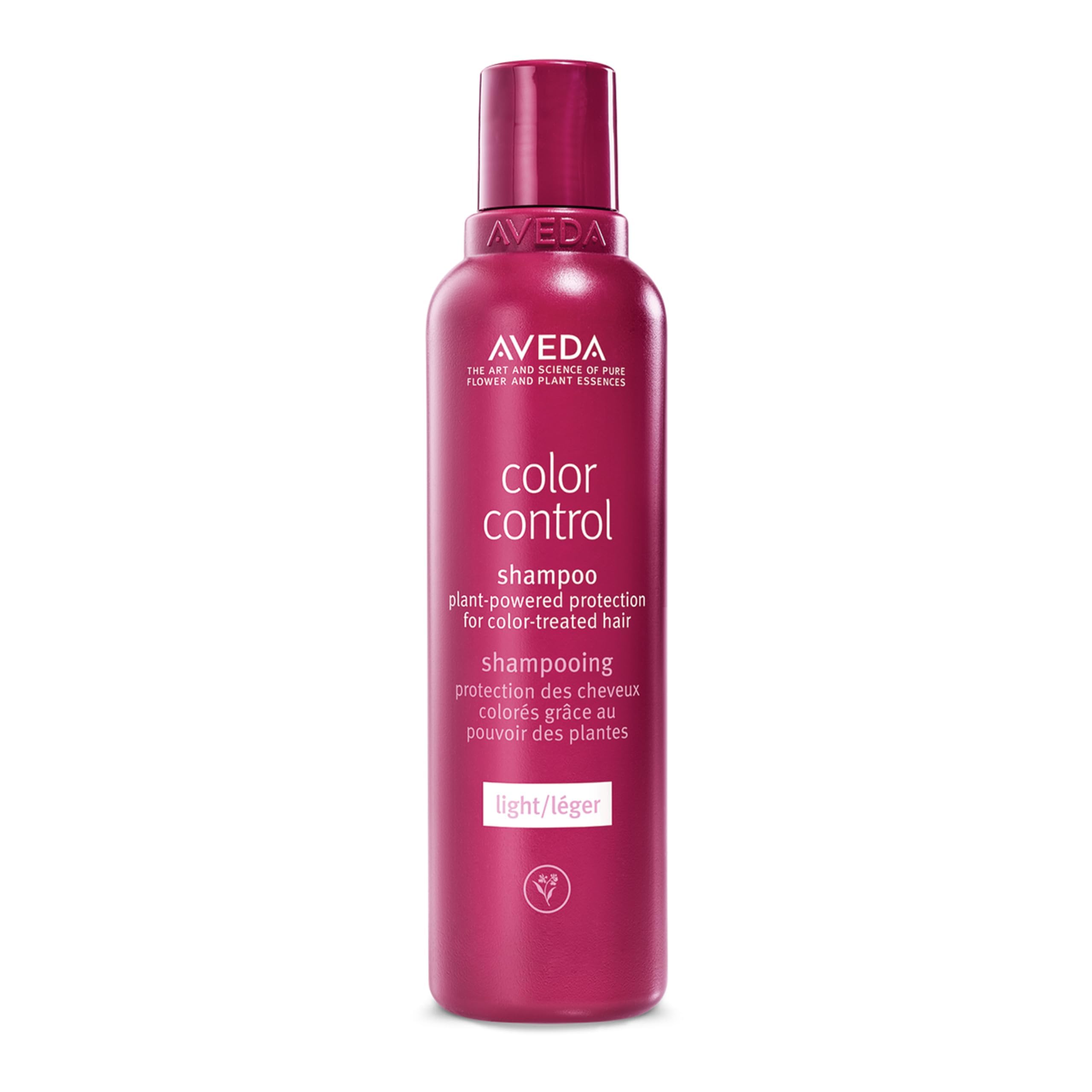 Aveda Color Control Light Shampoo | Colour Protection Shampoo | Fights Fade | for Fine to Medium Colour-Treated Hair Types | Silicone Free | 98% Naturally Derived*, 200ml