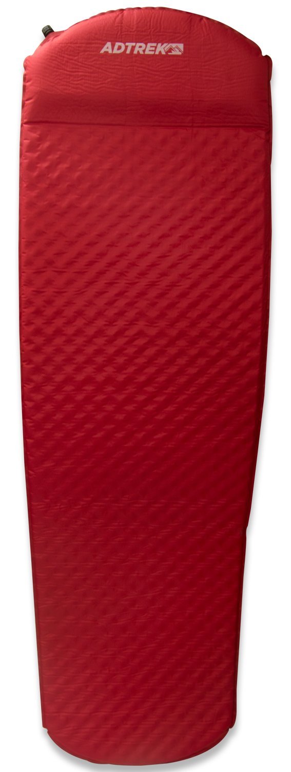 adtrek self inflating mat
