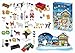 PLAYMOBIL® Advent Calendar 'Christmas on the Farm' Playset