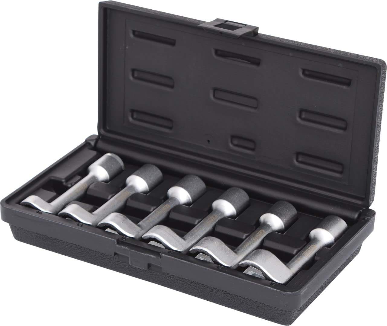 KS Tools 913.1210 1/2-inch Open Box Head Spanner Set (6 Pieces)