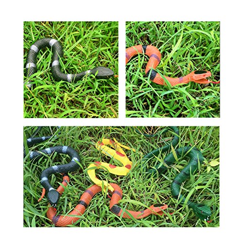 4 MUMULULU+Realistic+Rubber+Novelty+Practical