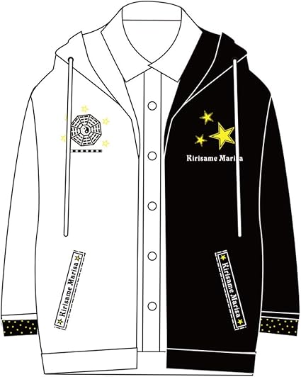 Amazon Co Jp Shellme アニメ 漫画 スウェット コート パーカー ファスナー制服 長袖 ファッション 春 秋 男の子 女の子 レデイース メンズ 男性用 女性用 大人用 学生用 ホビー