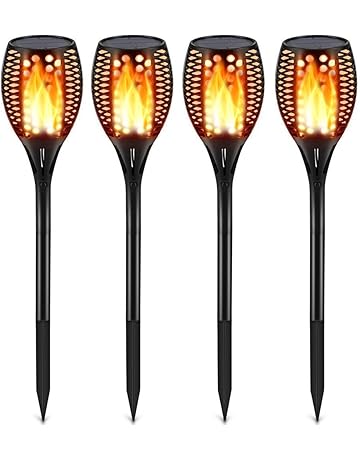 Outdoor Torches Amazon Com