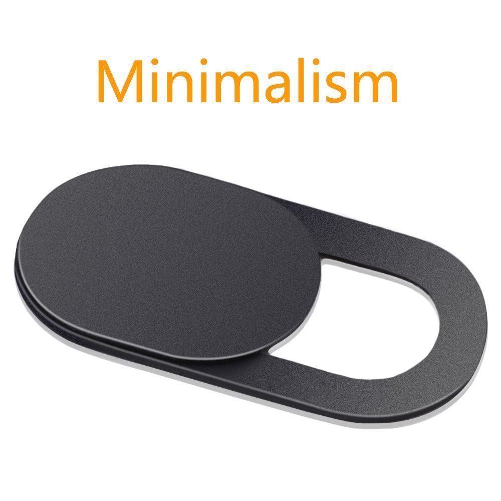 Webcam Cover Slider by CloudValley, Web Camera