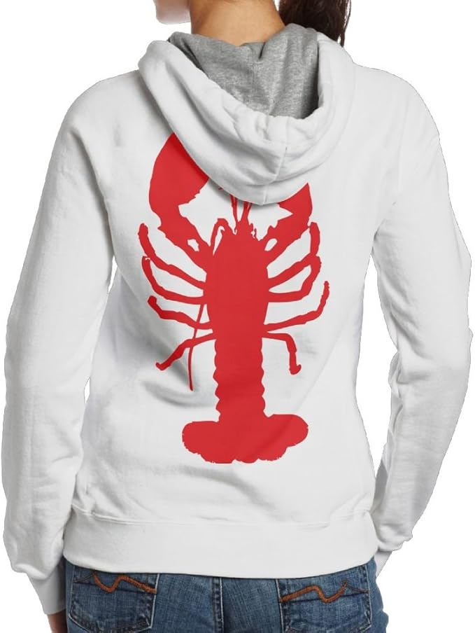 Women's Lobster Sweatshirts Fashion Hoodies For Women at Amazon Women’s
