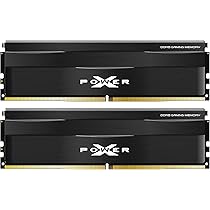 Silicon Power DDR5 32GB (2x16GB) Zenith 6000MT/s (PC5-48000) 288