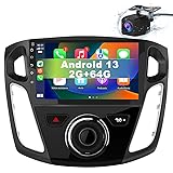 EagleNav Car Stereo [2GB+64GB] for Ford Focus