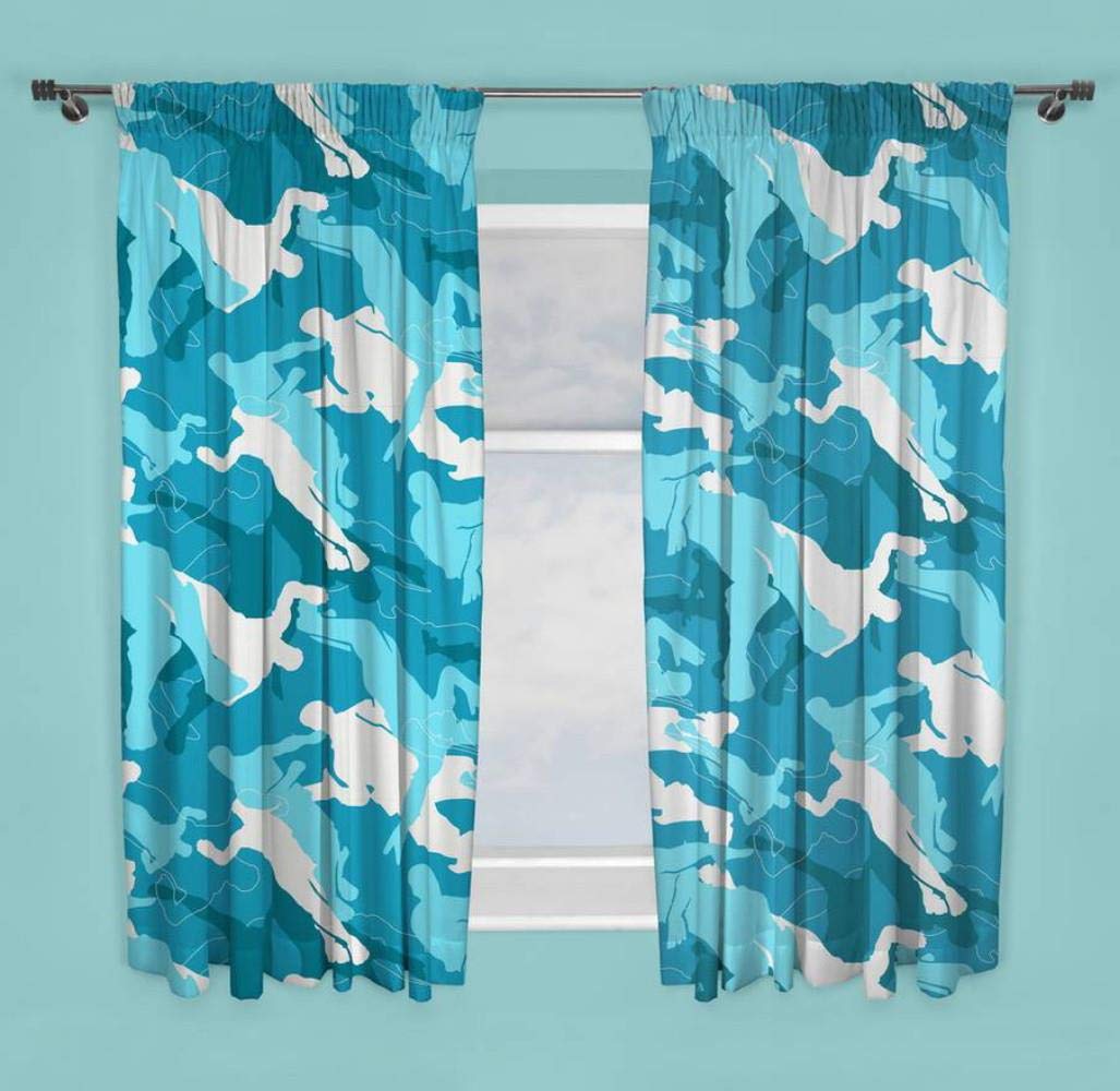 Fortnite Official Curtains | Children’s Bedroom Curtains | Perfect For Any Children’s Bedroom